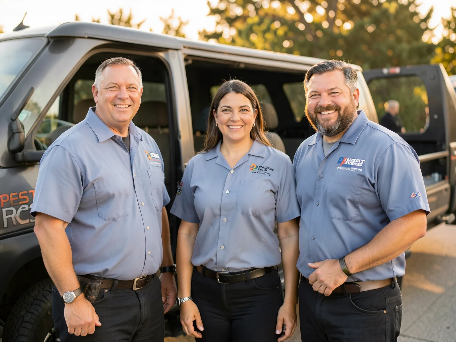 Pest Control company in Waterville, KS
