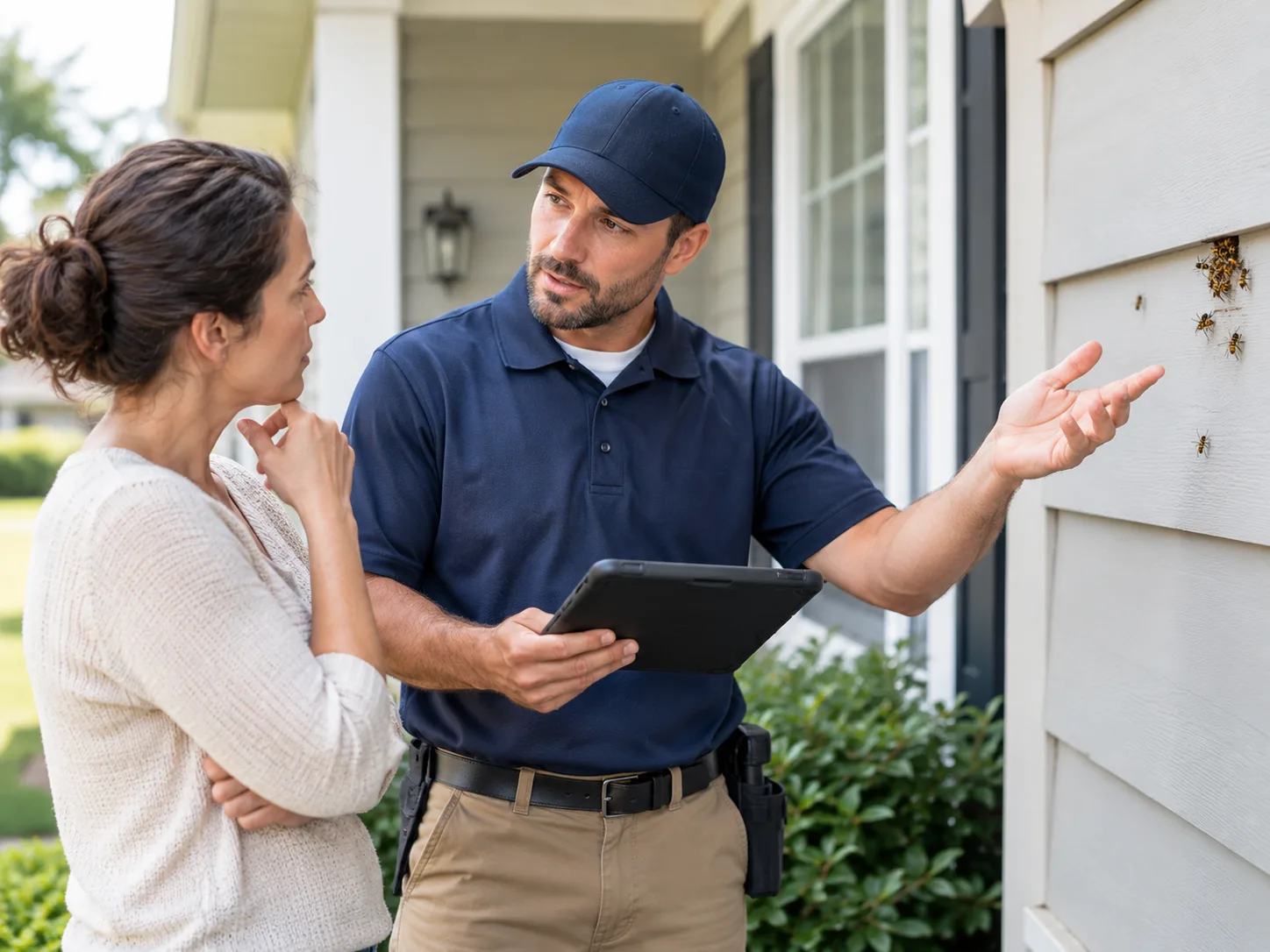 Pest Control Waterville, KS FAQs