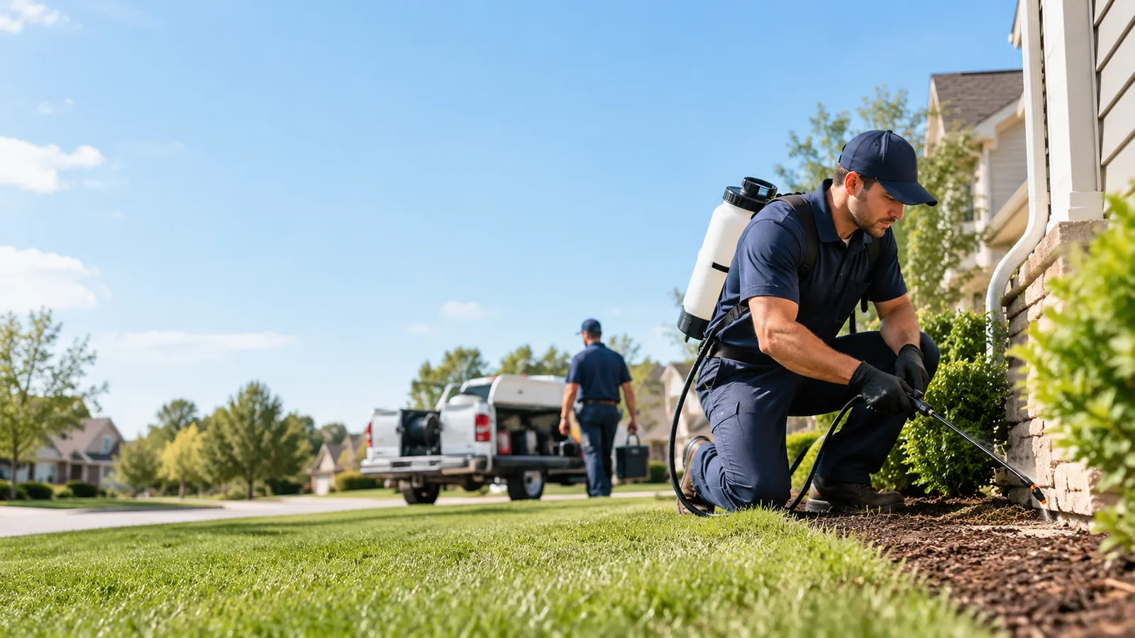 Pest Control in Waterville, KS near me